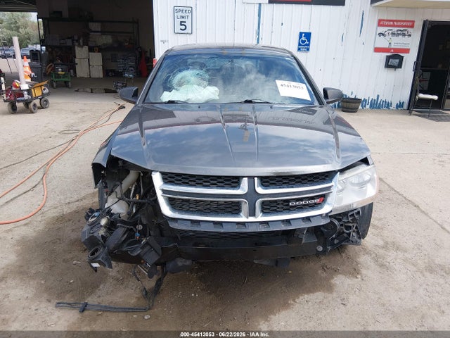 2013 Dodge AVENGER SE V6 — миниатюра 12