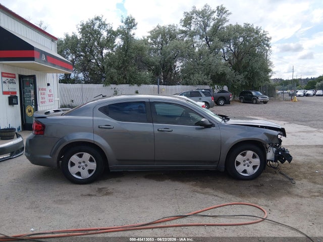 2013 Dodge AVENGER SE V6 — миниатюра 13