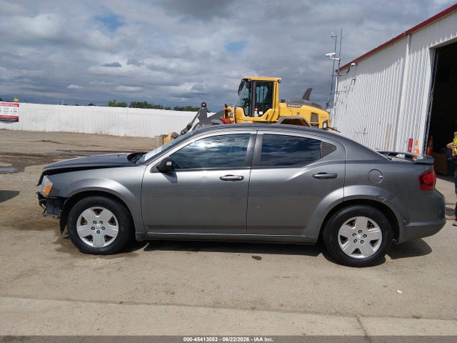 2013 Dodge AVENGER SE V6 — миниатюра 14