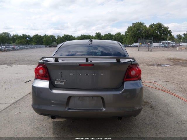 2013 Dodge AVENGER SE V6 — миниатюра 16