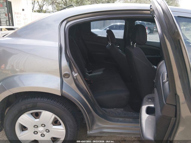 2013 Dodge AVENGER SE V6 照片 8