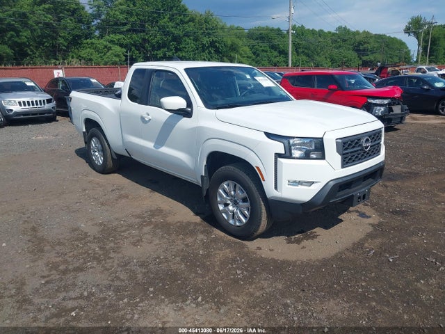 2024 NISSAN FRONTIER KING CAB SV 4X4
