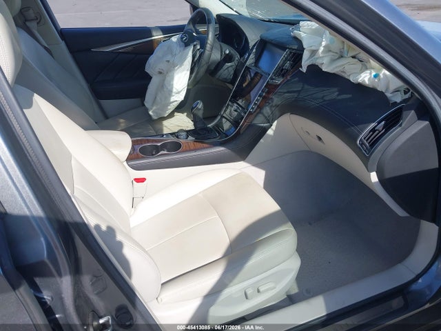 صورة 5 لـ 2018 Infiniti Q50 3.0T LUXE
