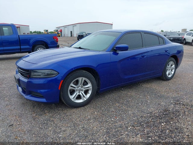 2020 Dodge CHARGER SXT RWD — фото 2
