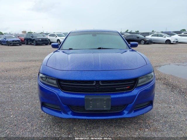 2020 Dodge CHARGER SXT RWD — фото 6