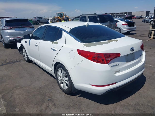 صورة 3 لـ 2013 KIA OPTIMA EX