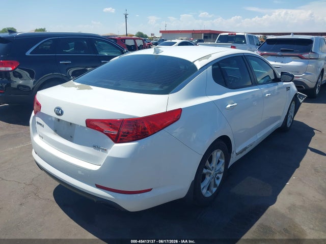 صورة 4 لـ 2013 KIA OPTIMA EX