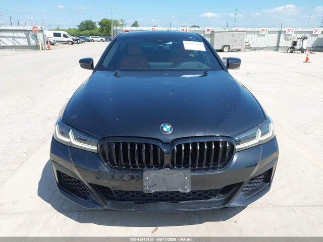2022 BMW 540 I 12