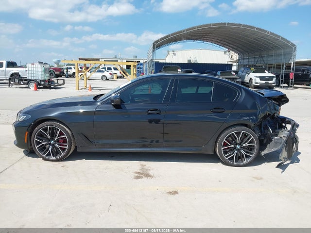 2022 BMW 540 I 14