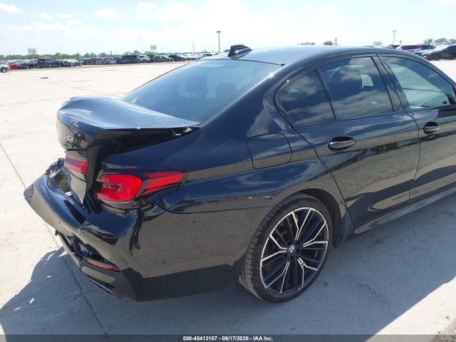 2022 BMW 540 I 17