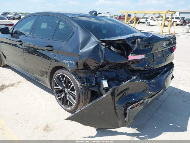 2022 BMW 540 I 6