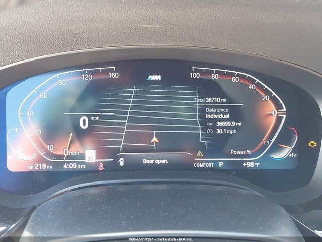 2022 BMW 540 I 7