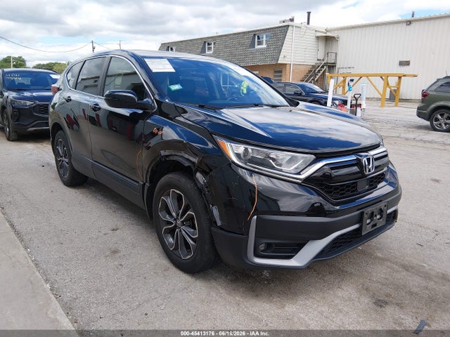 2021 HONDA CR-V AWD EX-L