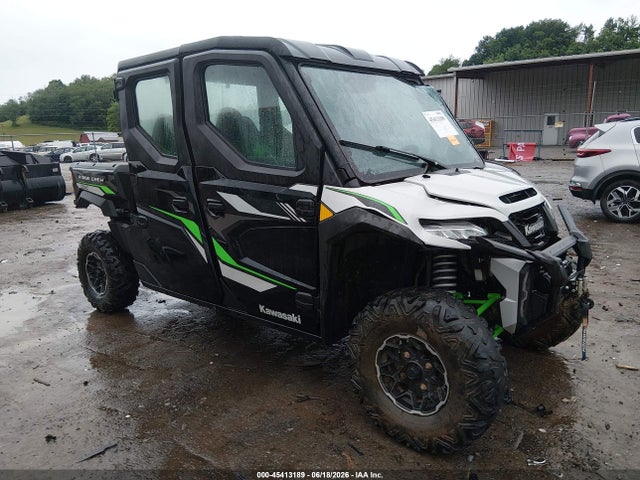 2025 KAWASAKI KWT1000 E