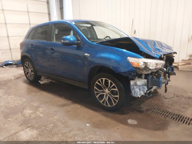 2017 MITSUBISHI OUTLANDER 2.0 LE