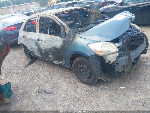 2012 TOYOTA YARIS 