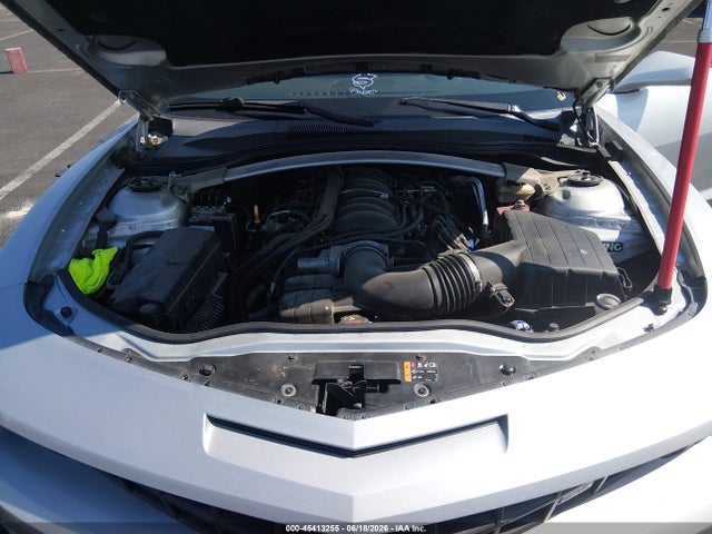 صورة 10 لـ 2011 Chevrolet CAMARO 1SS