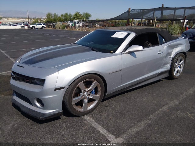 صورة 2 لـ 2011 Chevrolet CAMARO 1SS