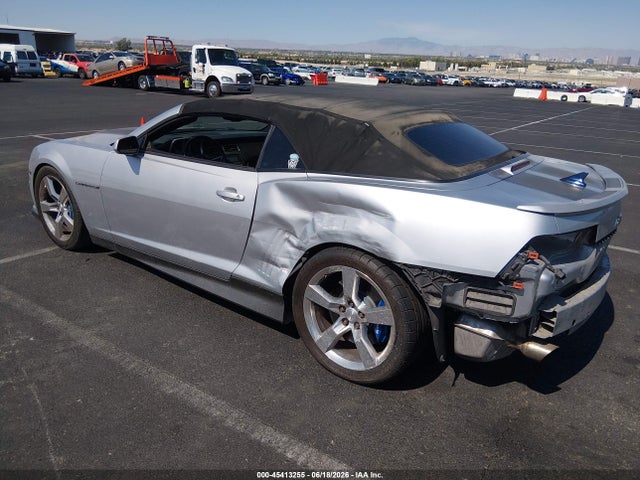 صورة 3 لـ 2011 Chevrolet CAMARO 1SS