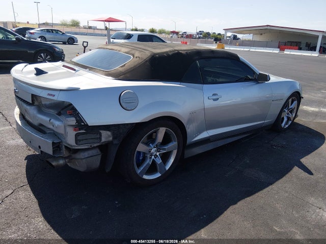 صورة 4 لـ 2011 Chevrolet CAMARO 1SS
