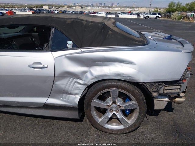 صورة 6 لـ 2011 Chevrolet CAMARO 1SS