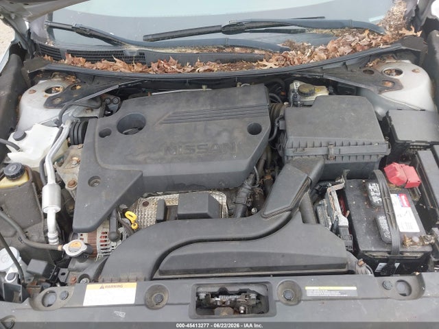 2016 Nissan ALTIMA 2.5 SR 照片 10