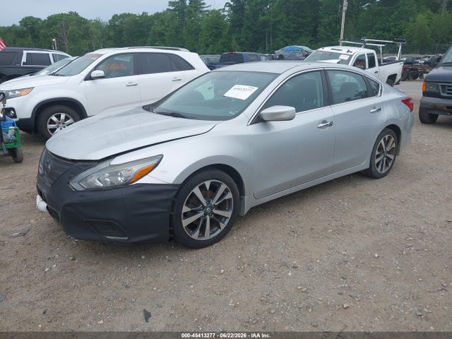 2016 Nissan ALTIMA 2.5 SR 照片 2