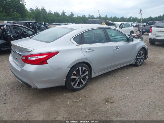2016 Nissan ALTIMA 2.5 SR 照片 4