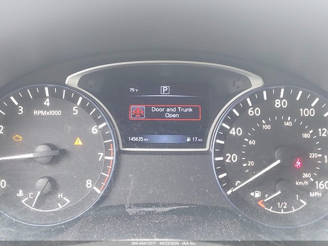 2016 Nissan ALTIMA 2.5 SR 照片 7