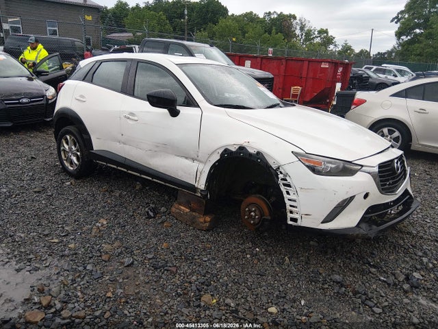 2016 MAZDA CX-3 TOURING