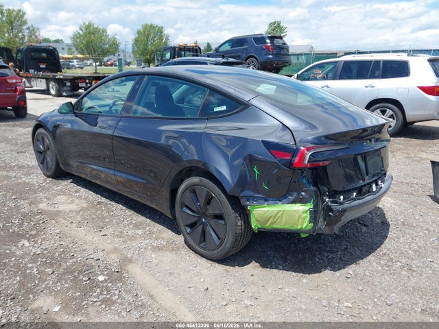 2025 Tesla MODEL 3 LONG RANGE ALL-WHEEL DRIVE 照片 3