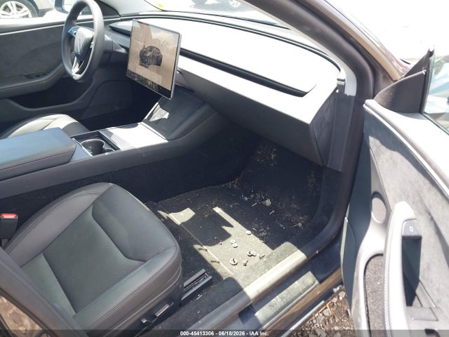 2025 Tesla MODEL 3 LONG RANGE ALL-WHEEL DRIVE 照片 5
