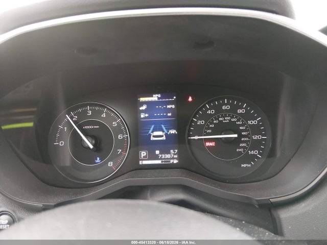 2019 Subaru IMPREZA 2.0I PREMIUM 照片 7