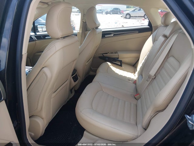 2016 FORD FUSION SE 照片 8