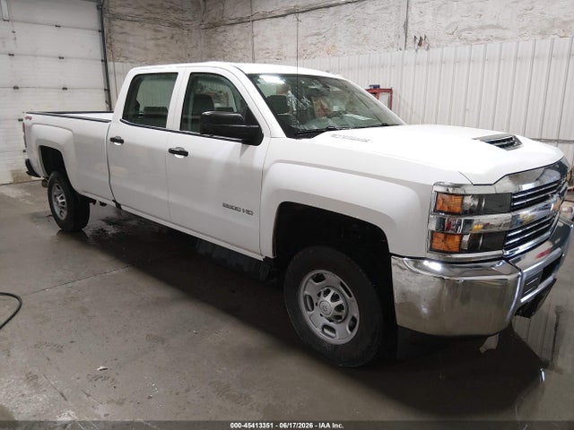 صورة 1 لـ 2018 Chevrolet SILVERADO 2500HD WORK TRUCK