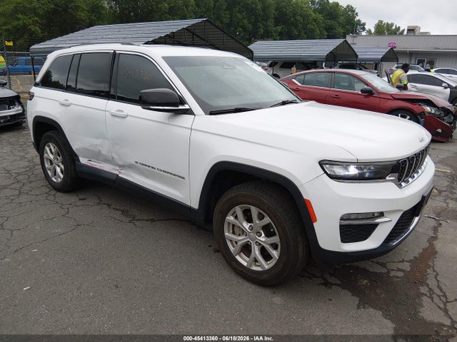 2023 JEEP GRAND CHER LIMITED 4X4