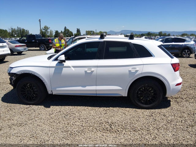 2019 AUDI Q5 45 PREMIUM 15