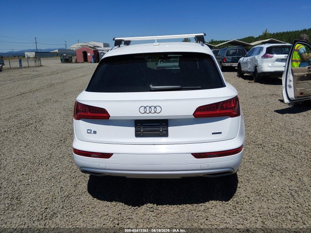 2019 AUDI Q5 45 PREMIUM 17