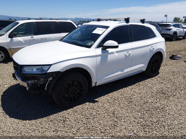 2019 AUDI Q5 45 PREMIUM 2