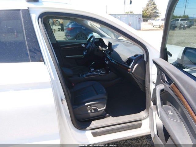 2019 AUDI Q5 45 PREMIUM 5