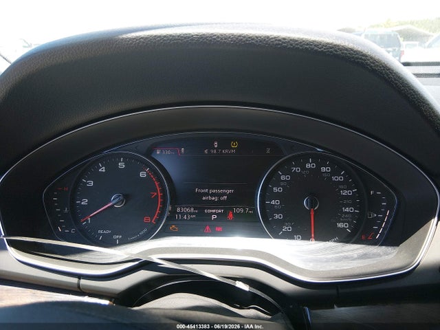 2019 AUDI Q5 45 PREMIUM 7
