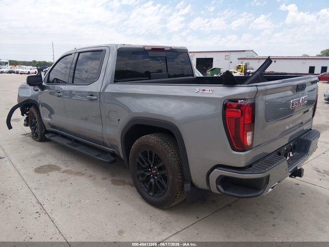 2026 GMC SIERRA 1500 , SHORT BED, ELEVATION, 4WD — фото 3