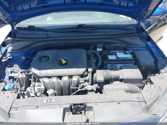 2020 Hyundai ELANTRA SE photo 10