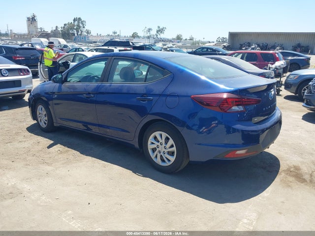 2020 Hyundai ELANTRA SE photo 3