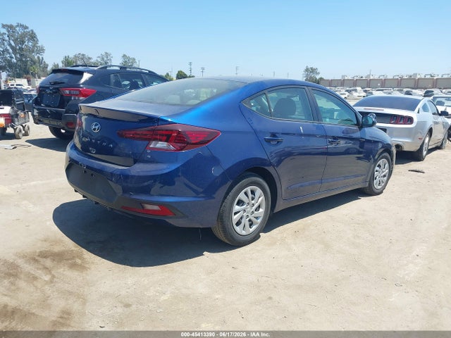 2020 Hyundai ELANTRA SE photo 4