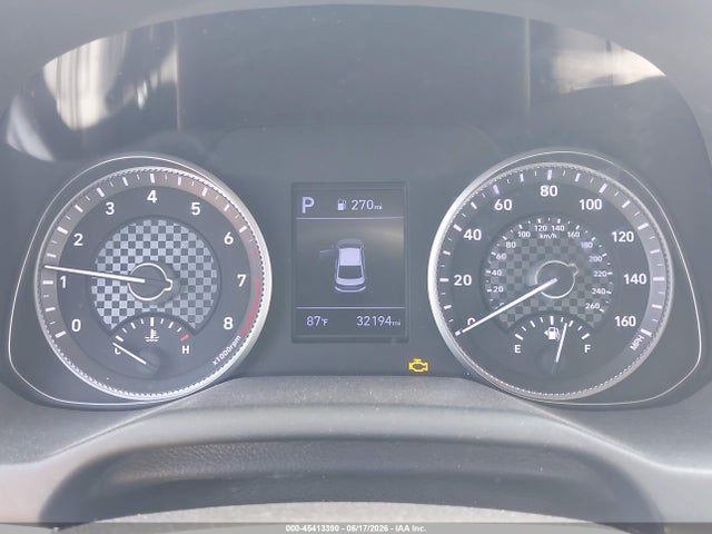 2020 Hyundai ELANTRA SE photo 7