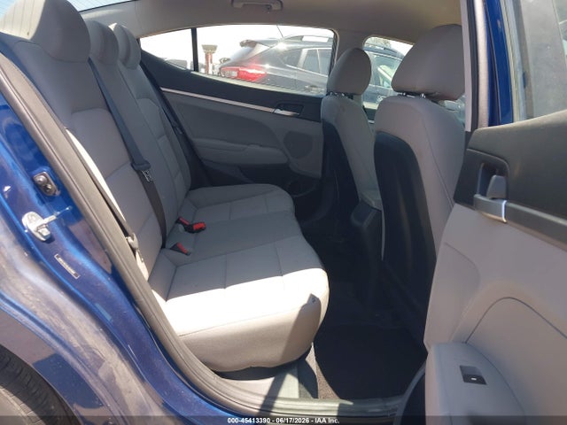 2020 Hyundai ELANTRA SE photo 8