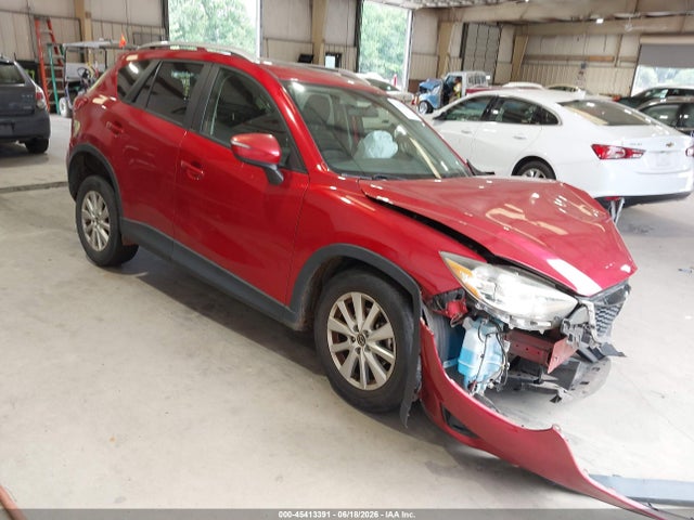 2015 MAZDA CX-5 TOURING
