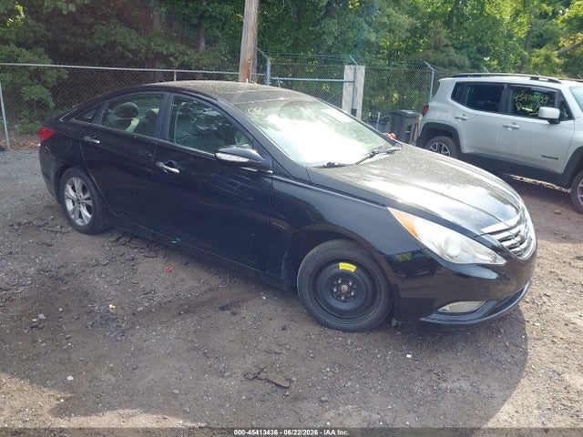 2013 HYUNDAI SONATA LIMITED