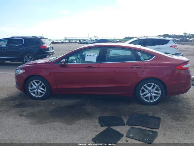 صورة مصغرة 14 لـ 2013 FORD FUSION SE